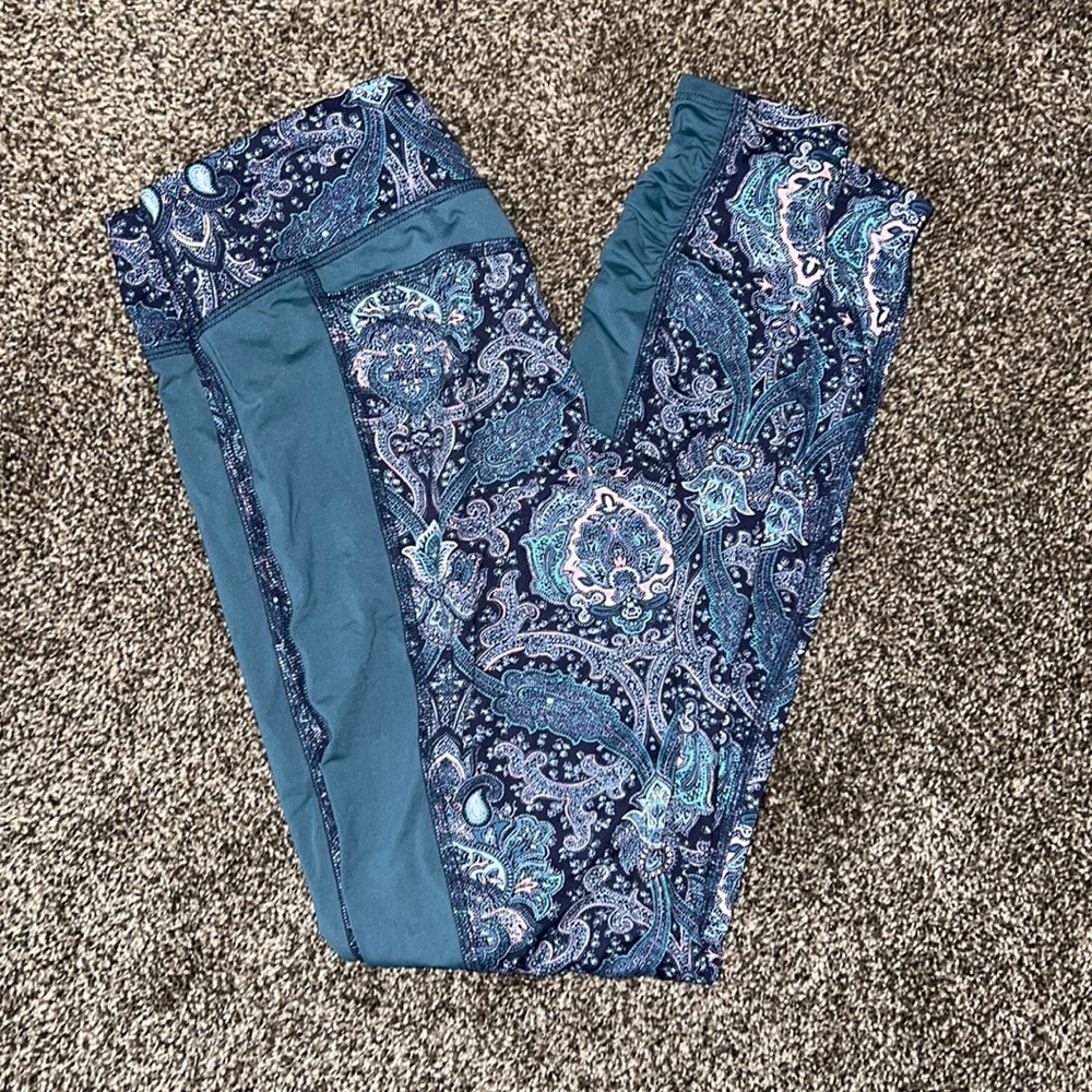 Carve swim legging